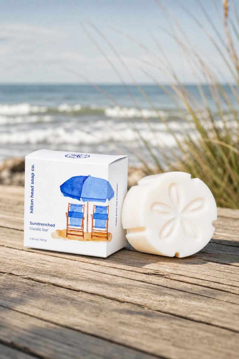 Sundrenched Classic Bar Soap