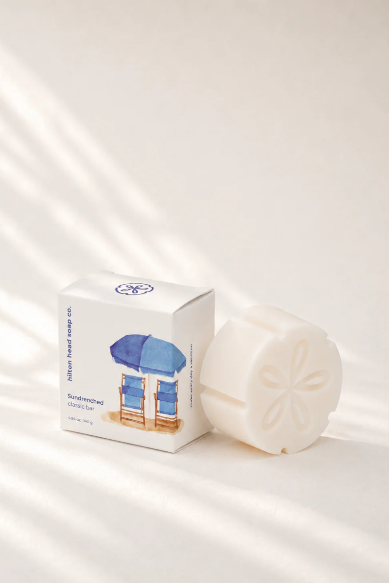 Sundrenched Classic Bar Soap