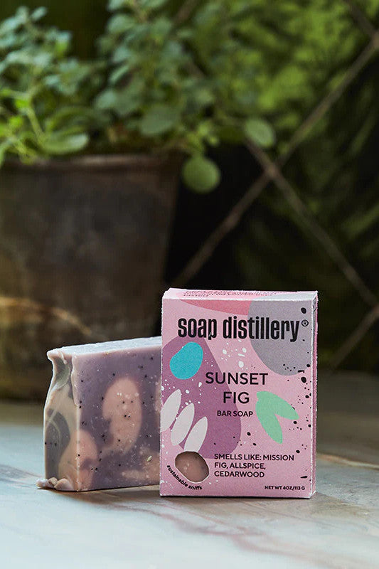 Soap Distillery Bar Soap