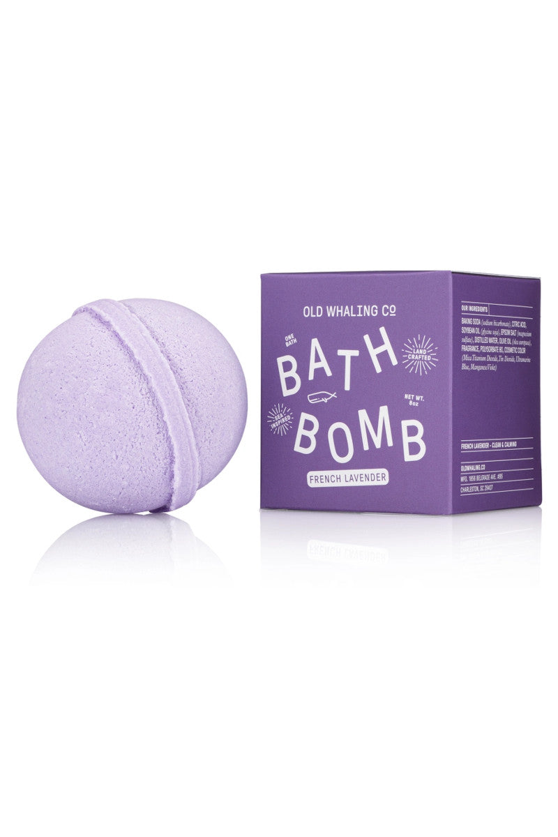 Old Whaling Bath Bomb