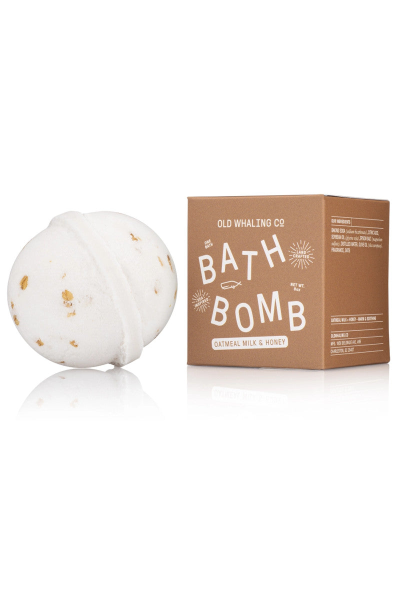 Old Whaling Bath Bomb