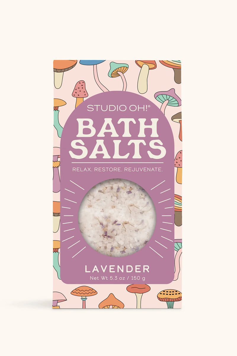Studio Bath Salts