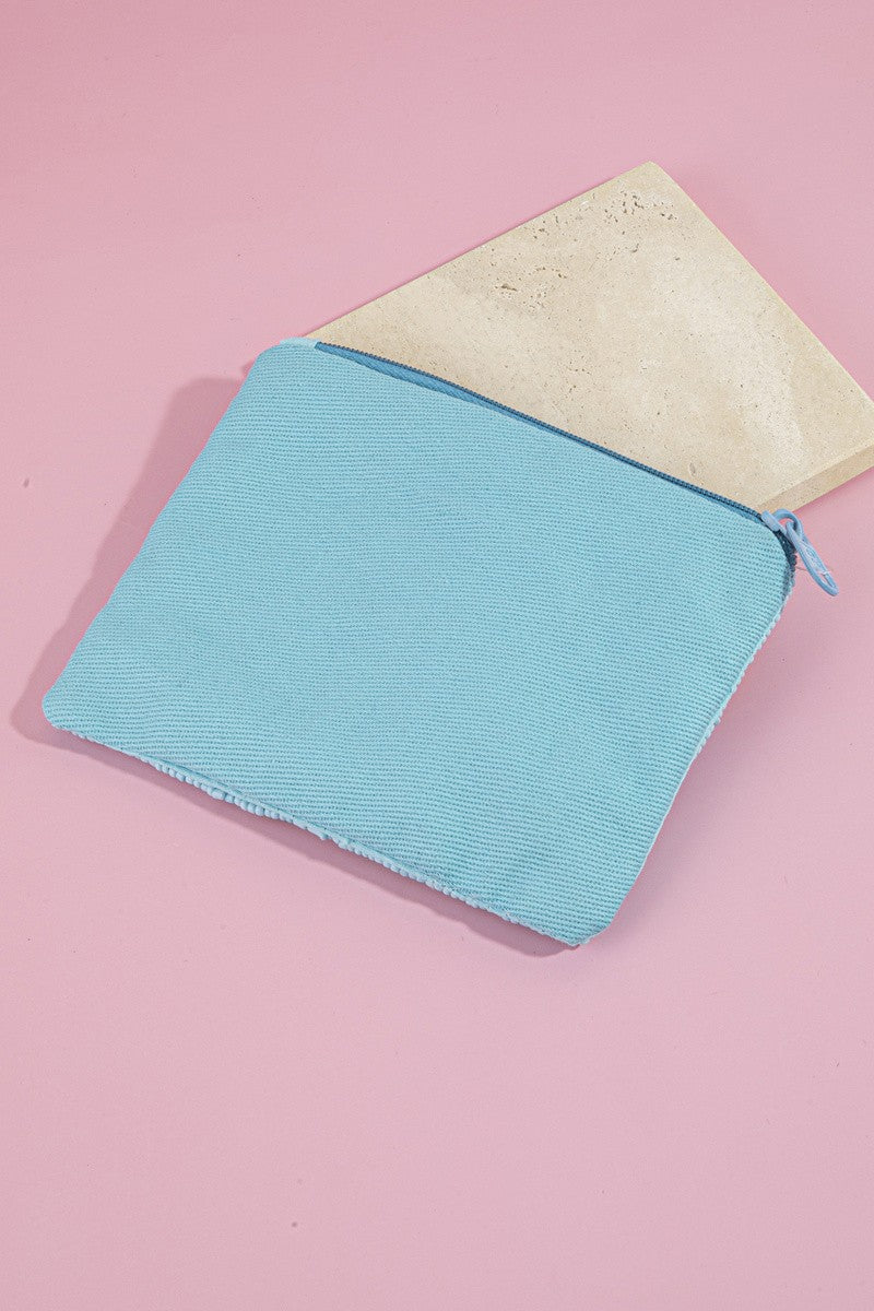 Capri Bead Pouch