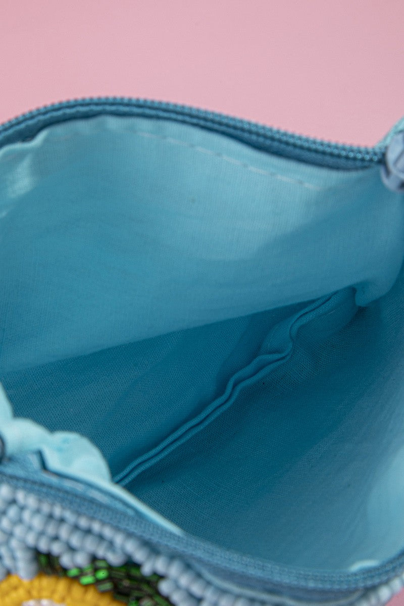 Capri Bead Pouch