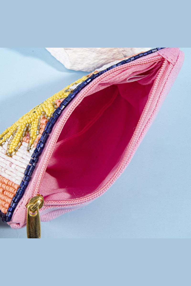 Hello Sunshine Bead Pouch