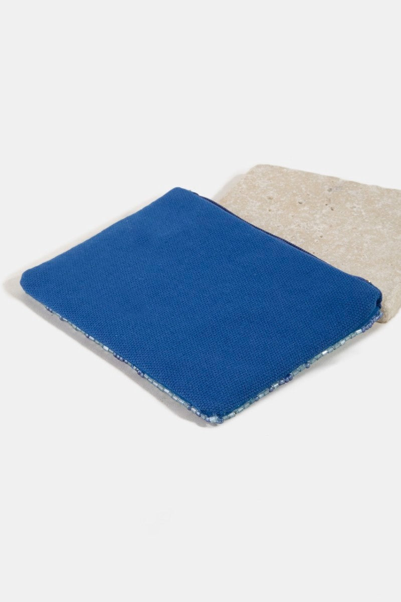 Mahjong Money Bead Pouch