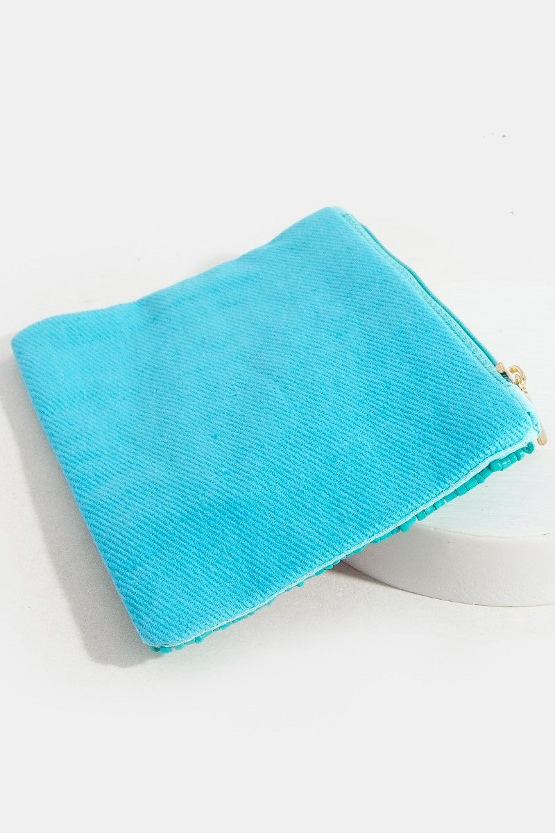 Out of Here Bead Pouch
