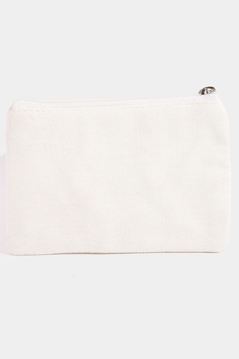 Pickleballer Bead Pouch