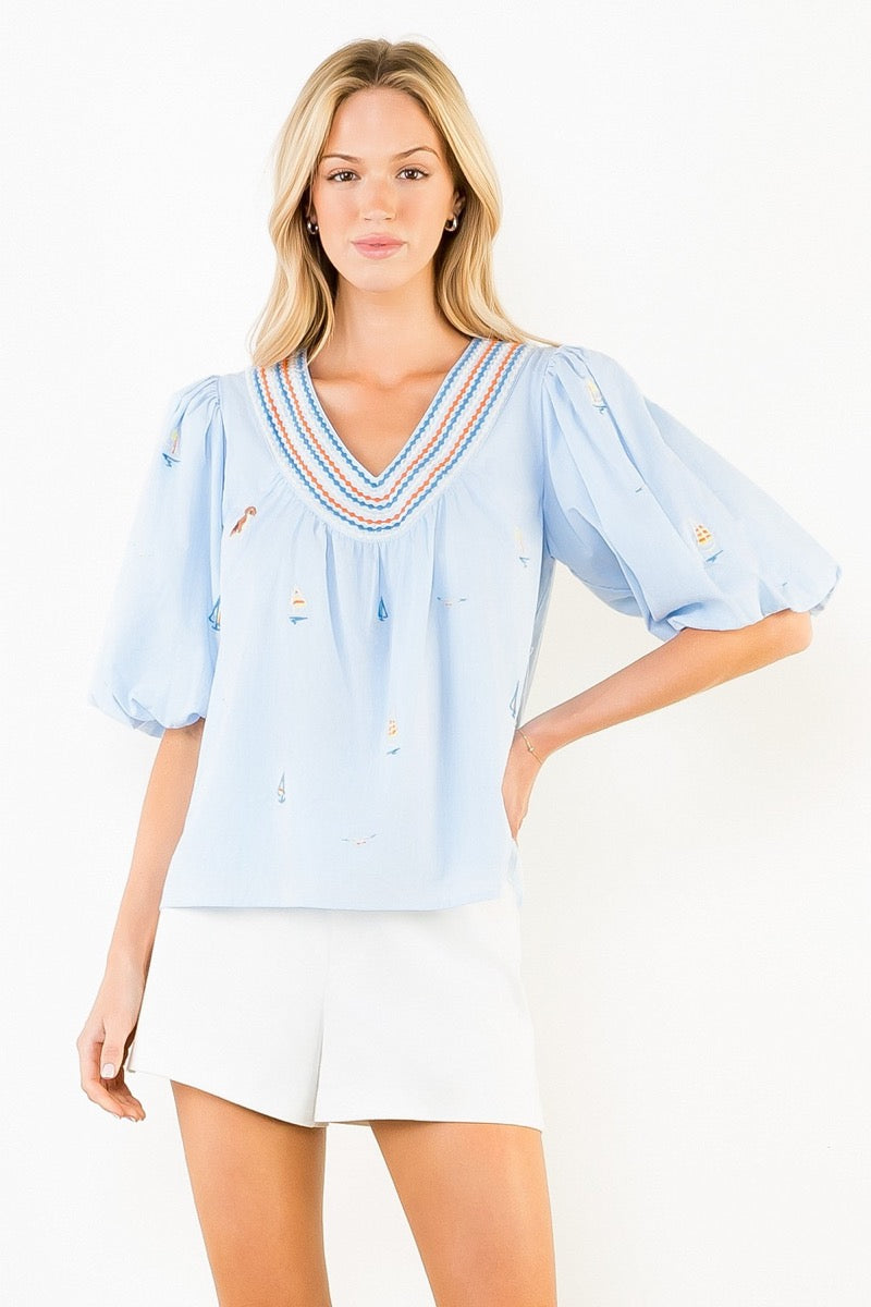 Boating Top