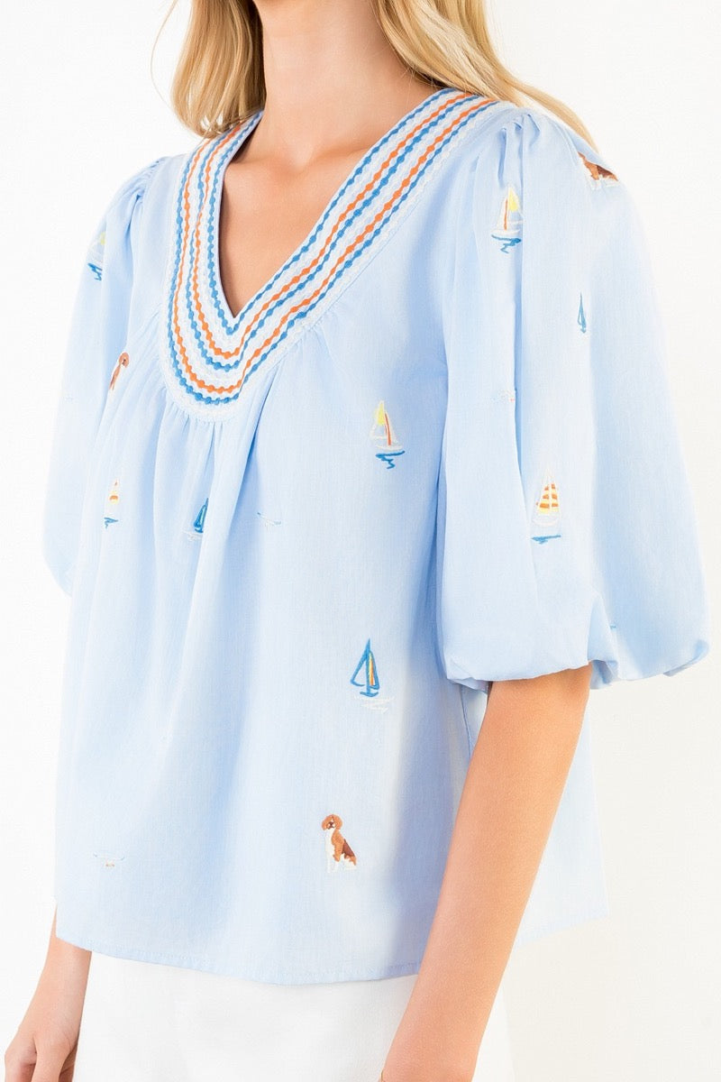 Boating Top