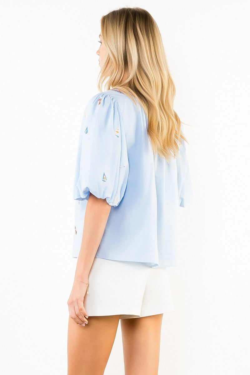 Boating Top