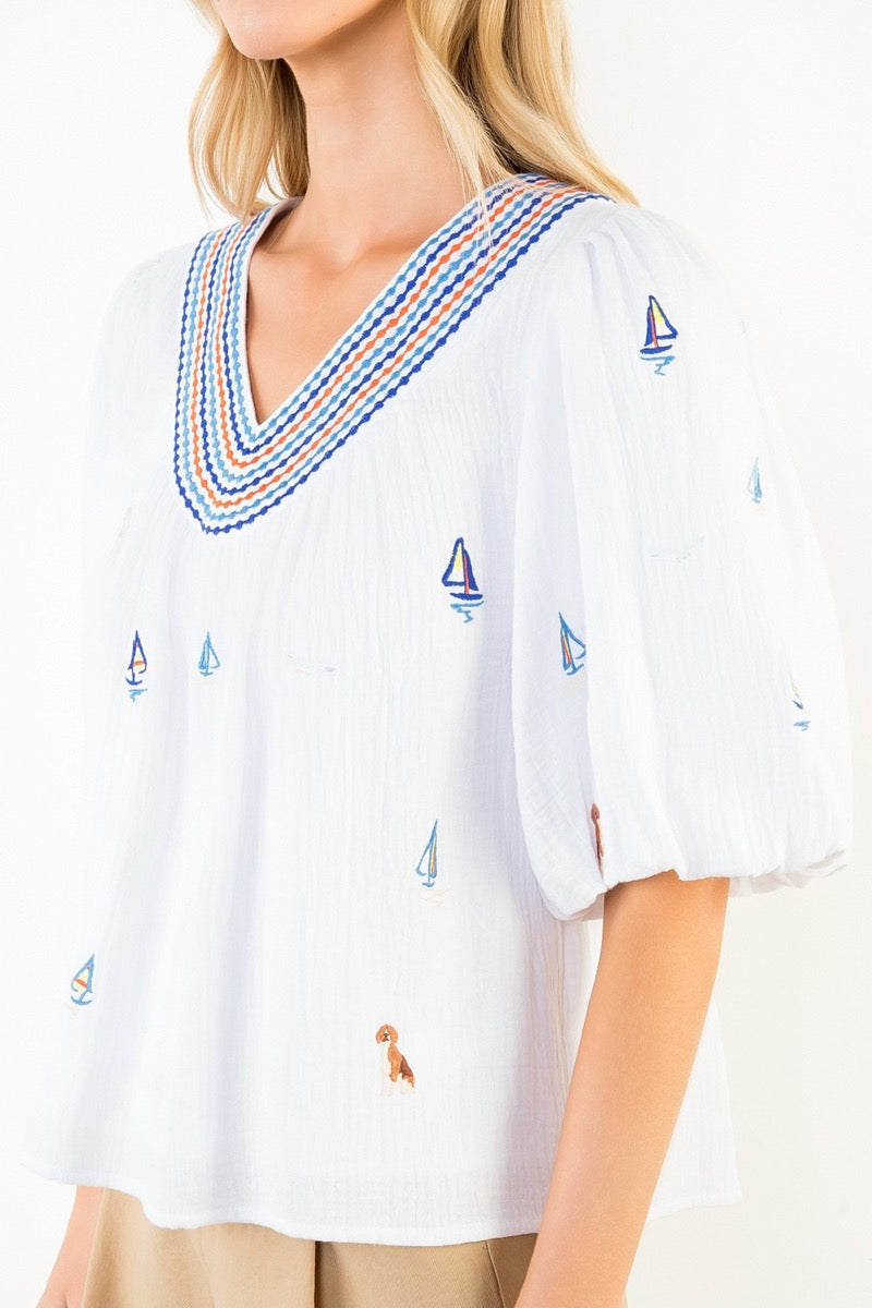 Boating Top