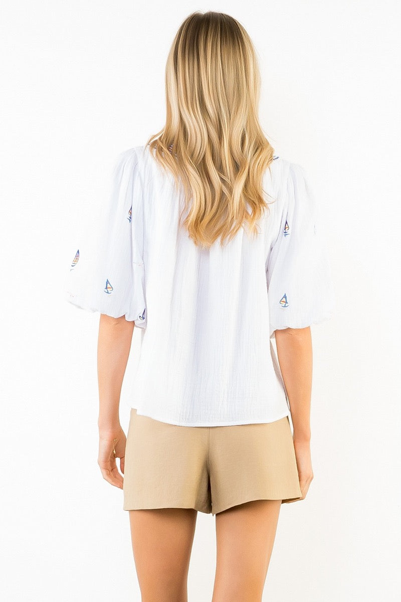 Boating Top
