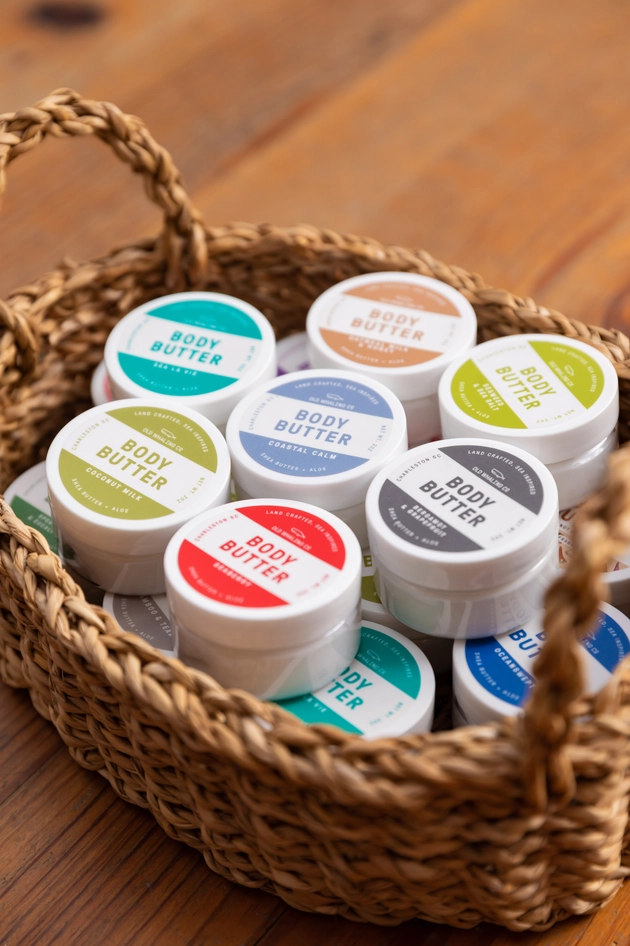 Travel Body Butter