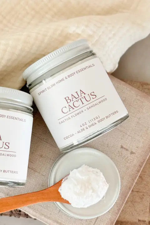 Spirit Glow Whipped Body Butter