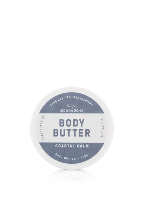 Travel Body Butter