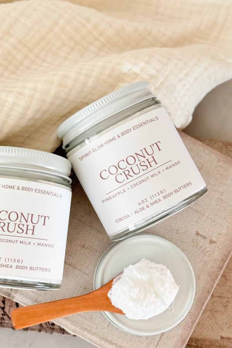 Spirit Glow Whipped Body Butter