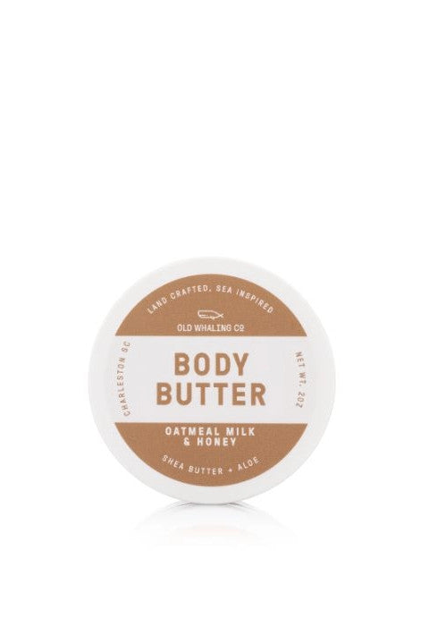 Travel Body Butter