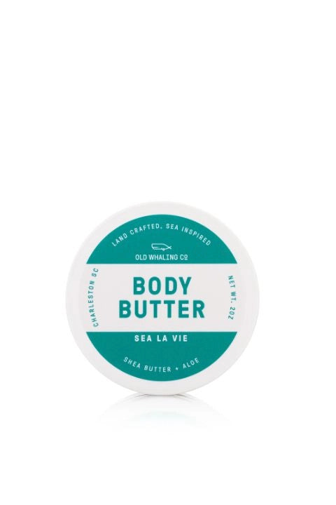 Travel Body Butter