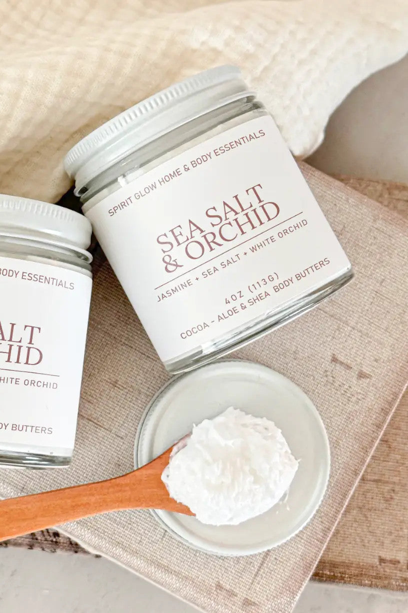 Spirit Glow Whipped Body Butter