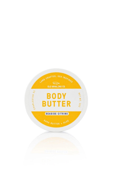 Travel Body Butter