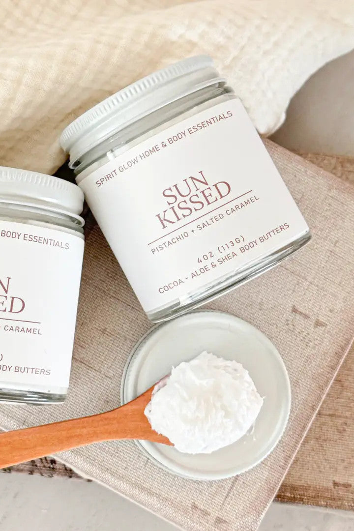 Spirit Glow Whipped Body Butter