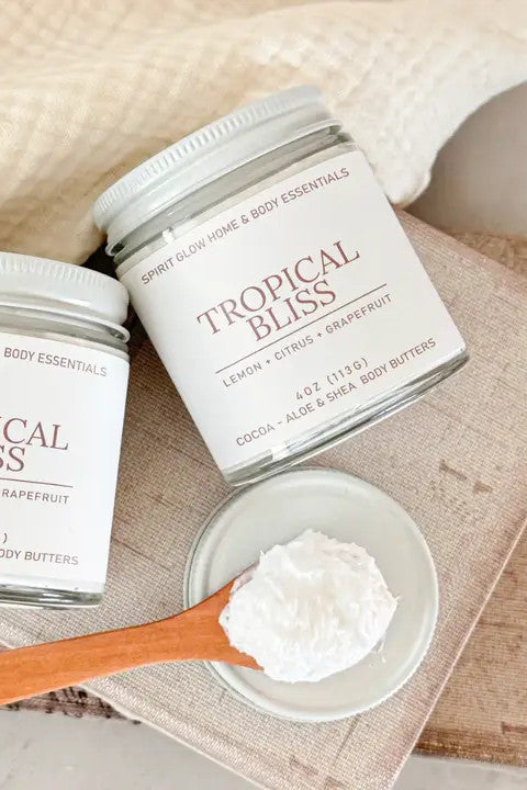 Spirit Glow Whipped Body Butter