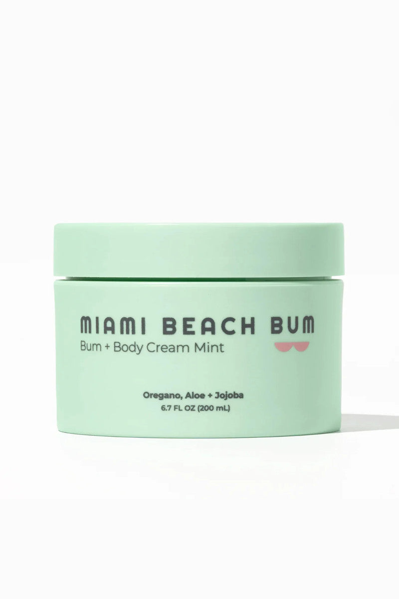 Bum and Body Cream