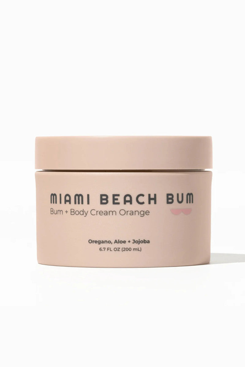 Bum and Body Cream