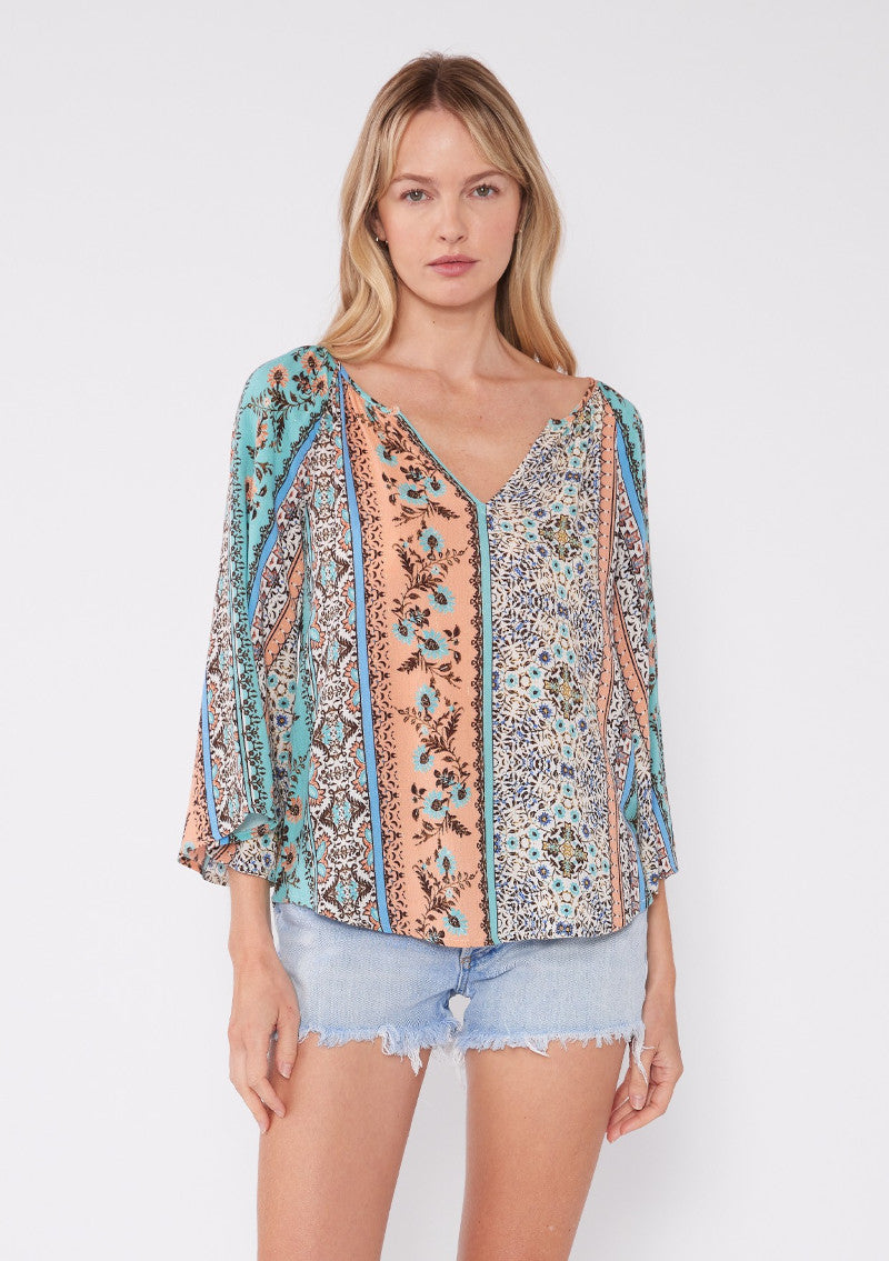 Boho Top