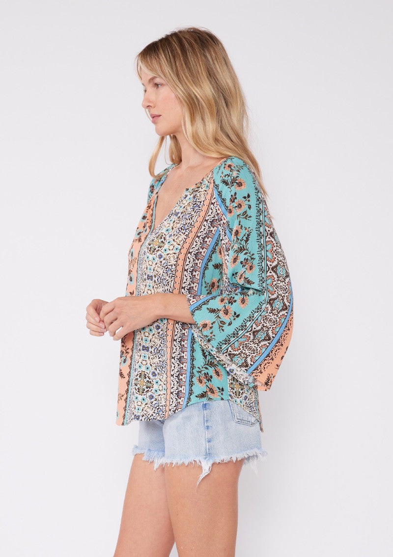 Boho Top