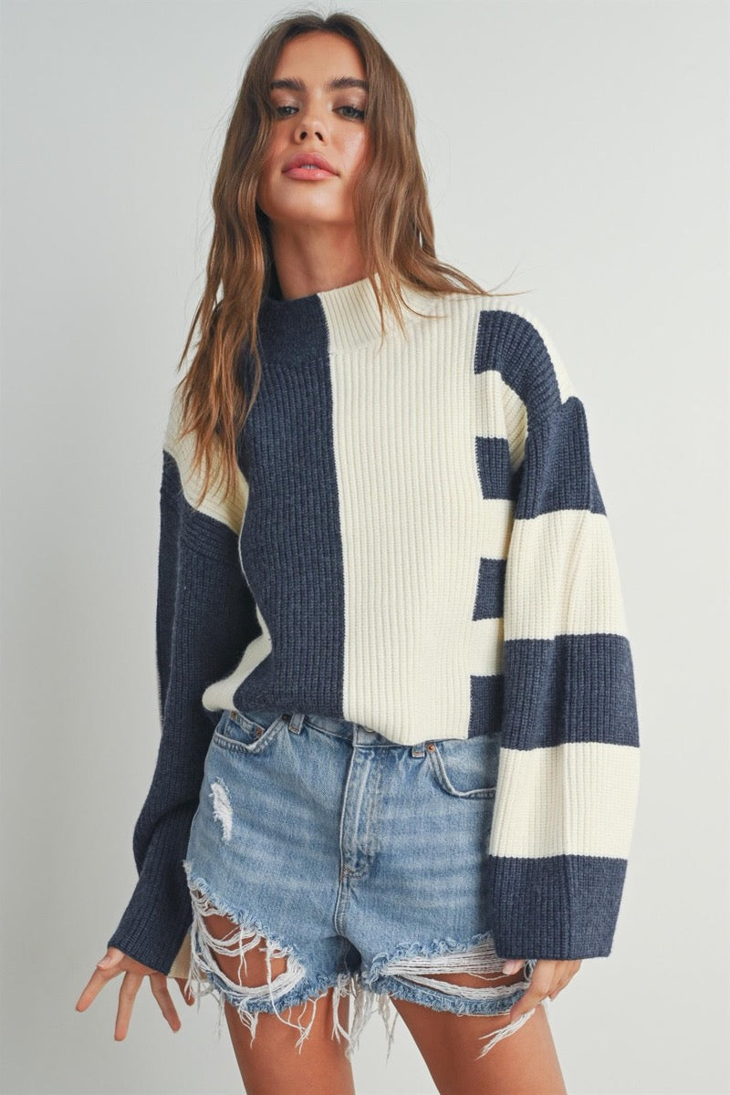 Bold of You Sweater