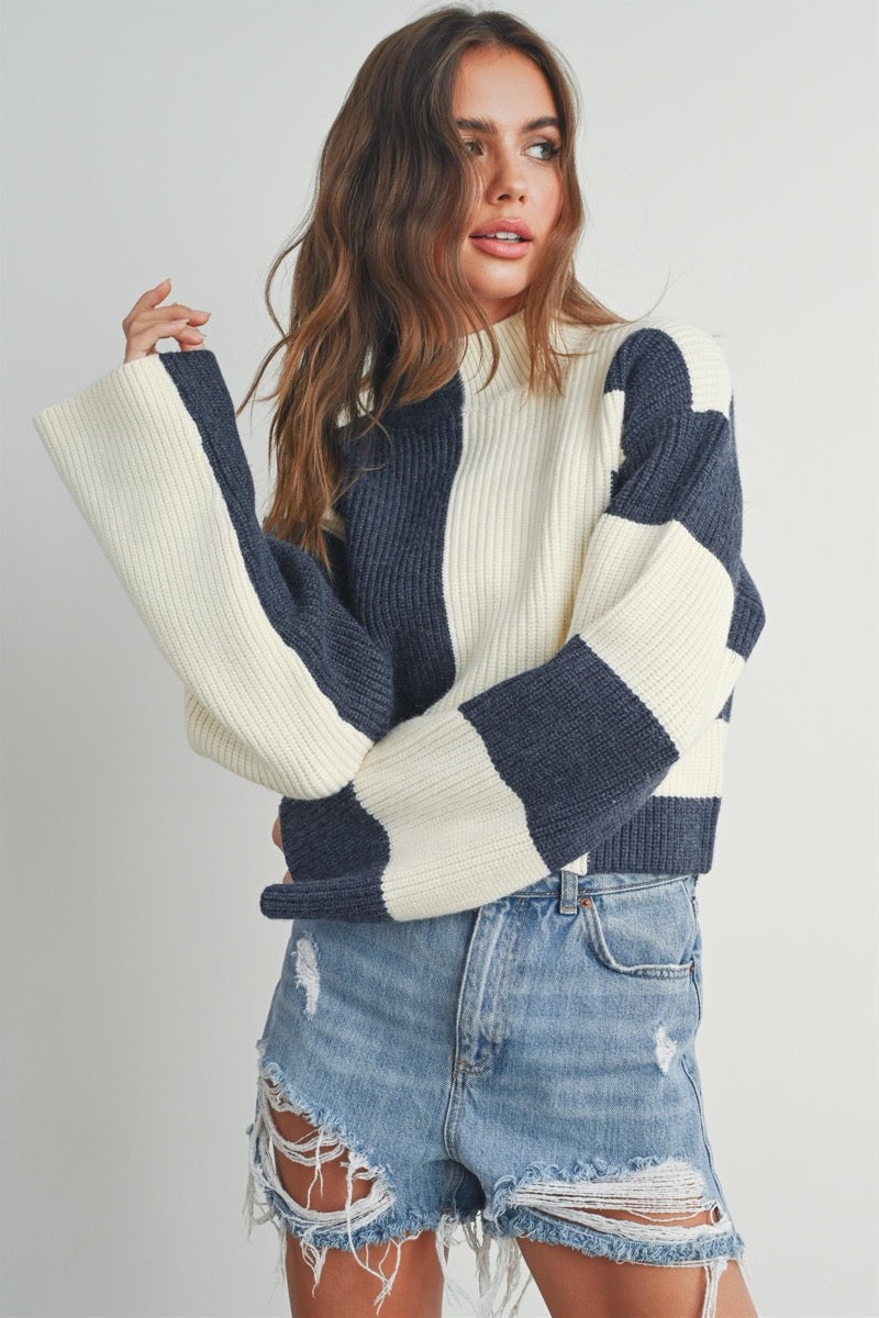 Bold of You Sweater