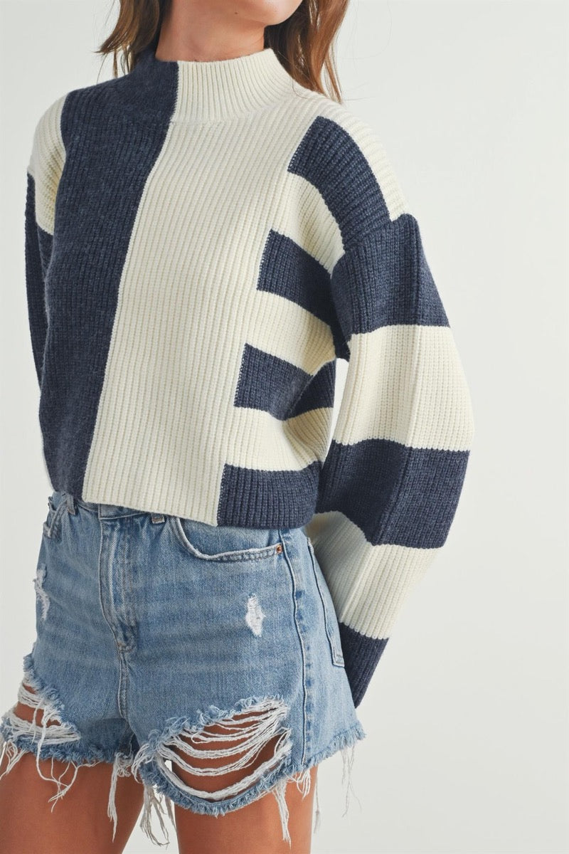 Bold of You Sweater