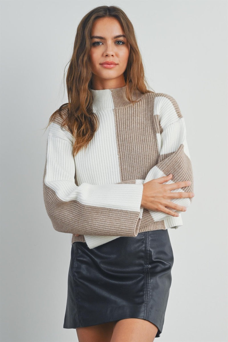 Bold of You Sweater