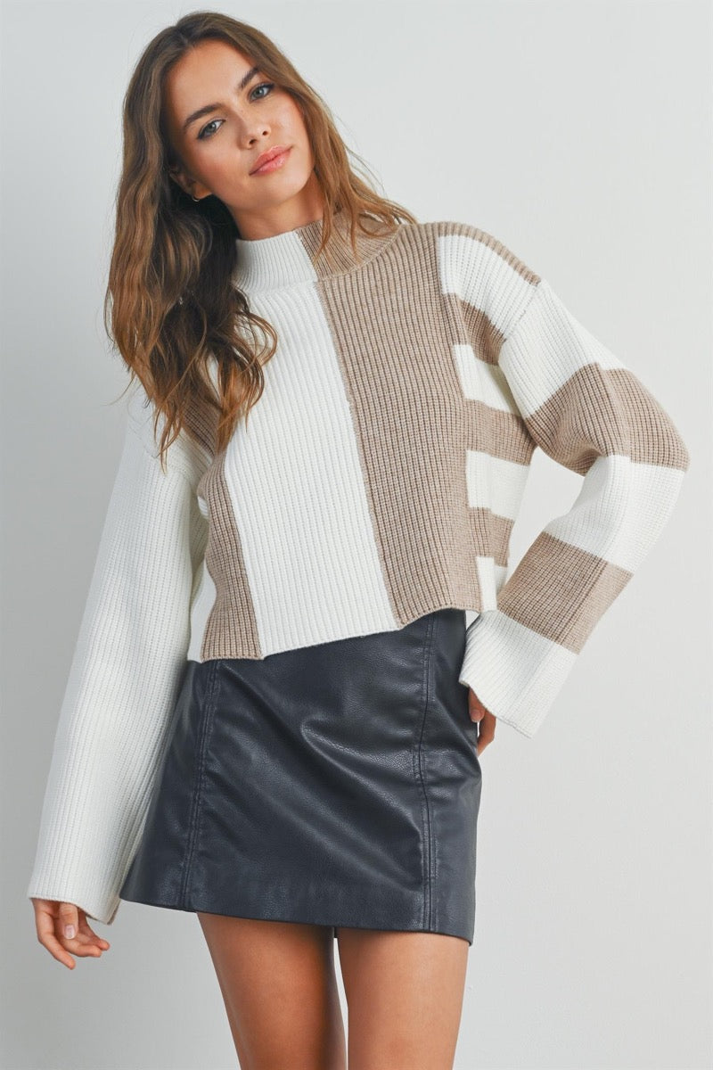 Bold of You Sweater