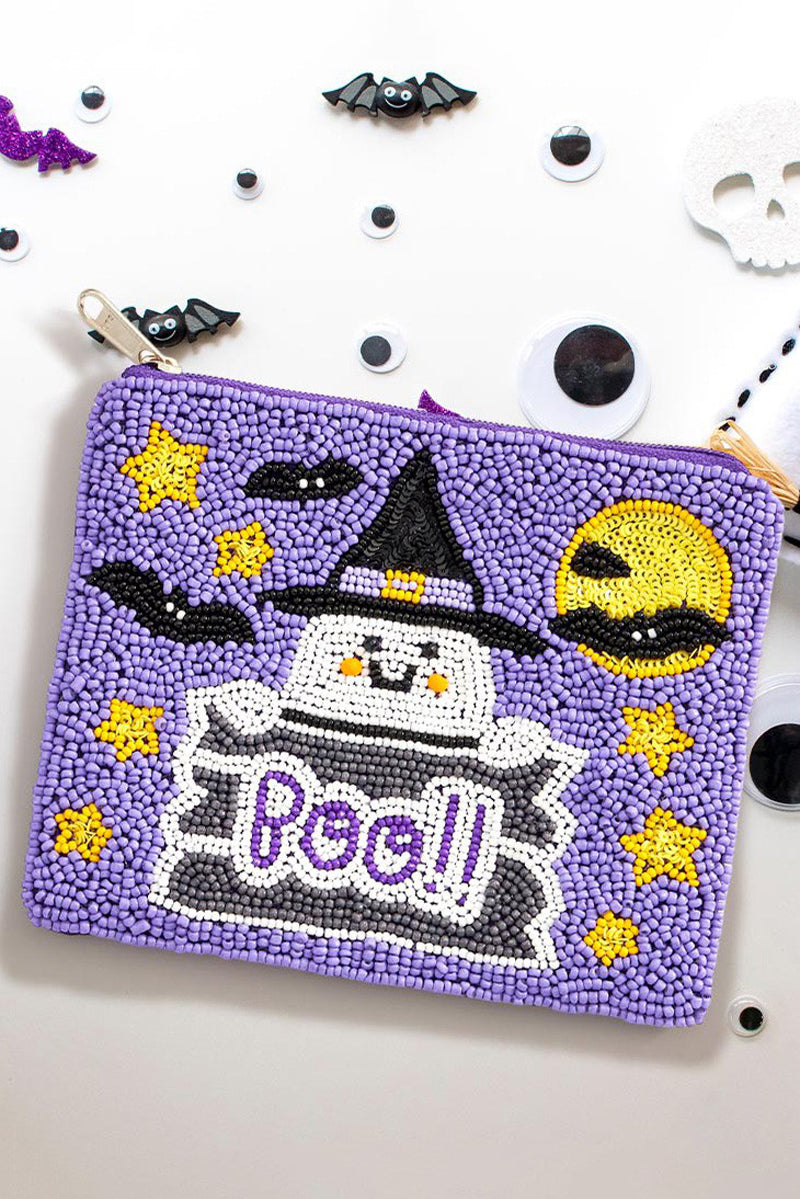 Boo Ghost Pouch