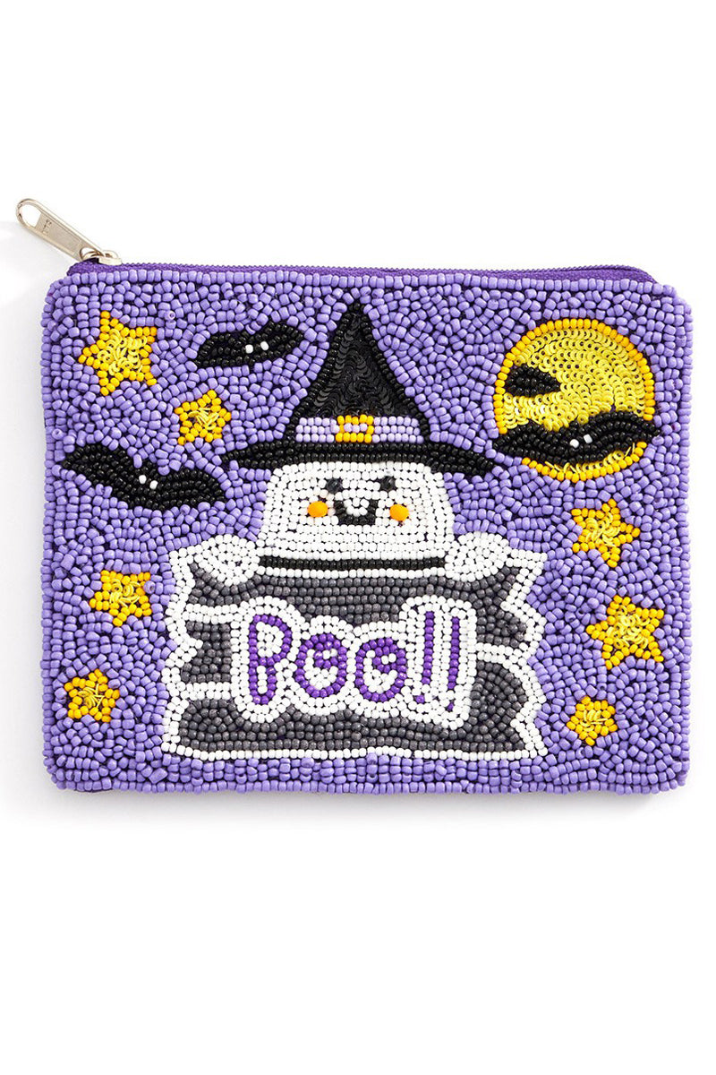 Boo Ghost Pouch