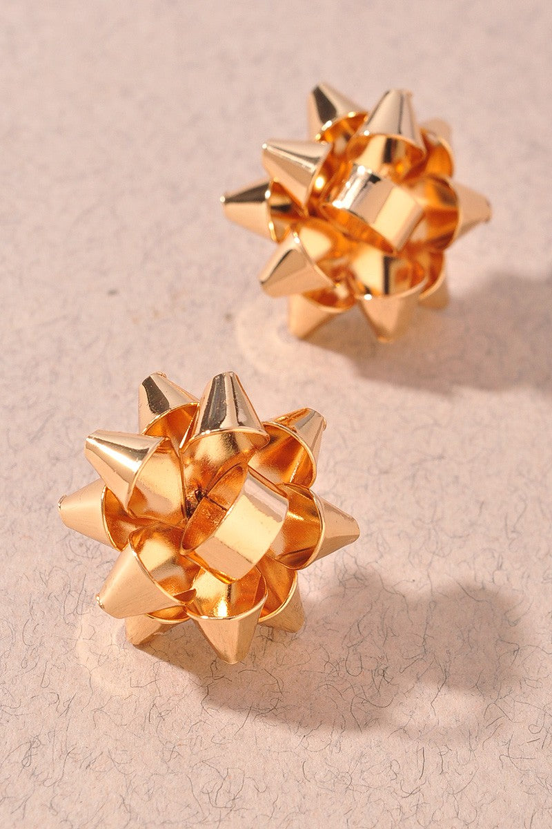 Bow Earrings