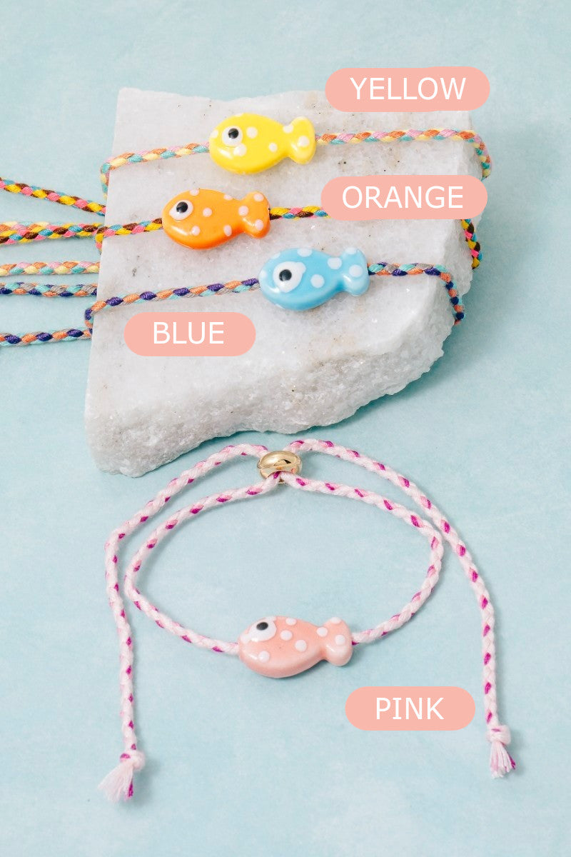 Guppie Bracelet