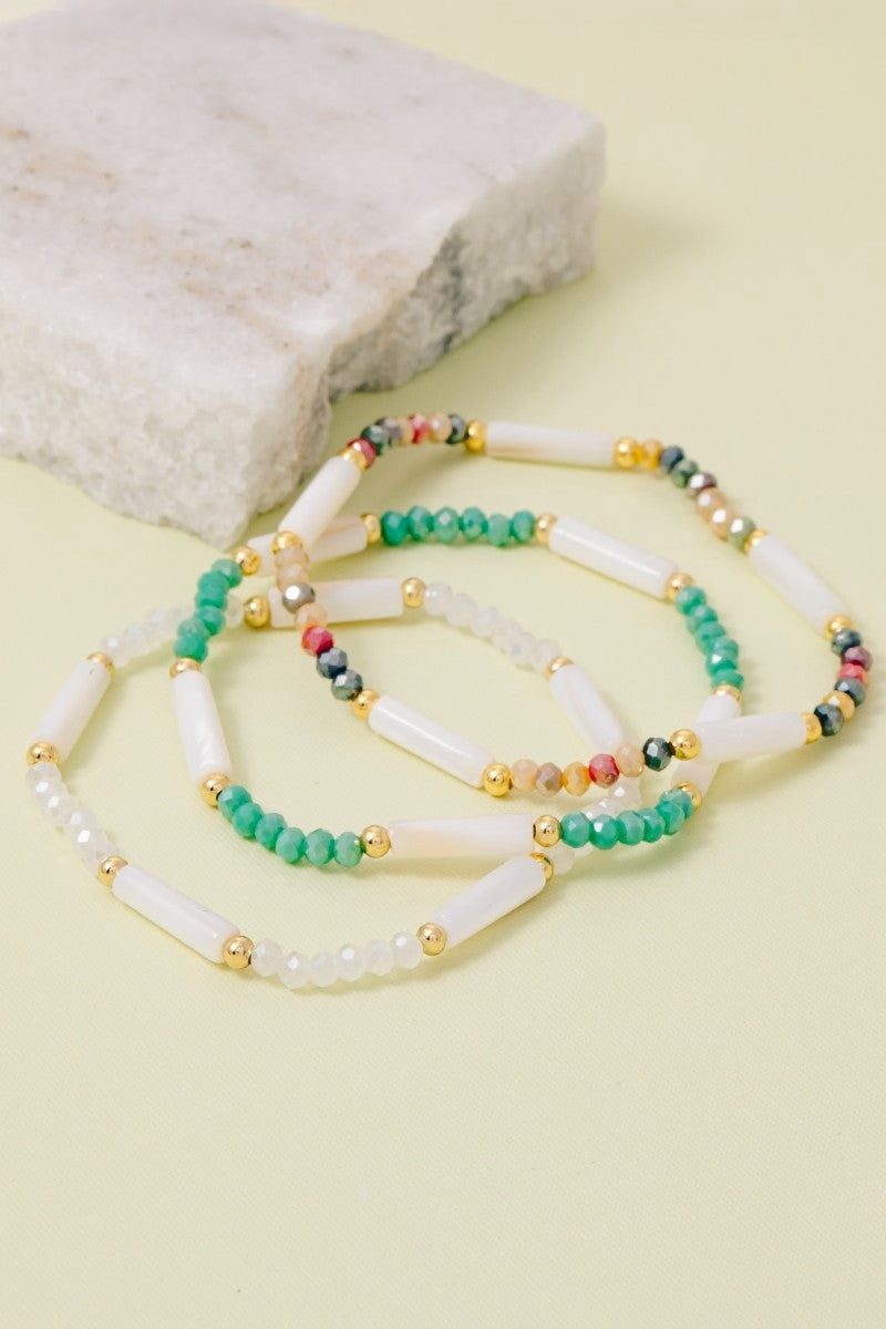 Shimmy Bracelet