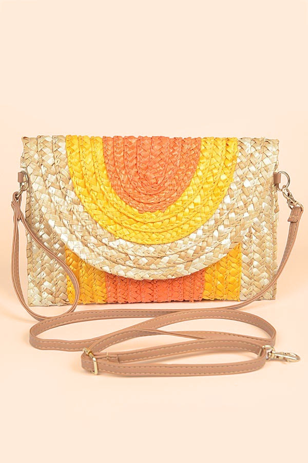 Breezy Straw Bag