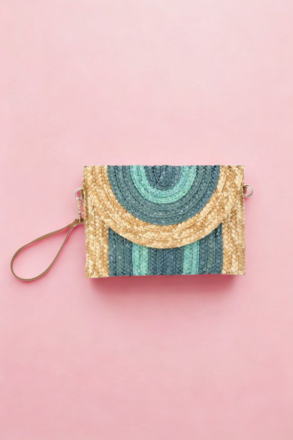 Breezy Straw Bag