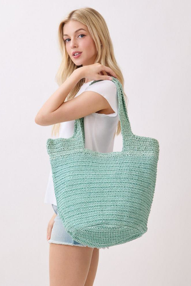 Bucket Beach Tote