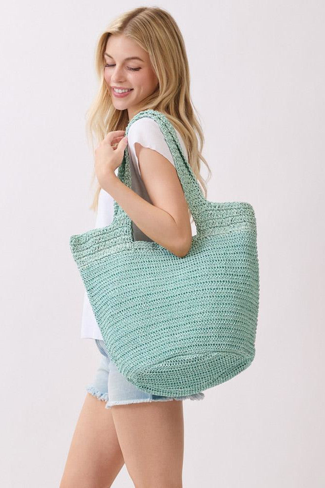 Bucket Beach Tote