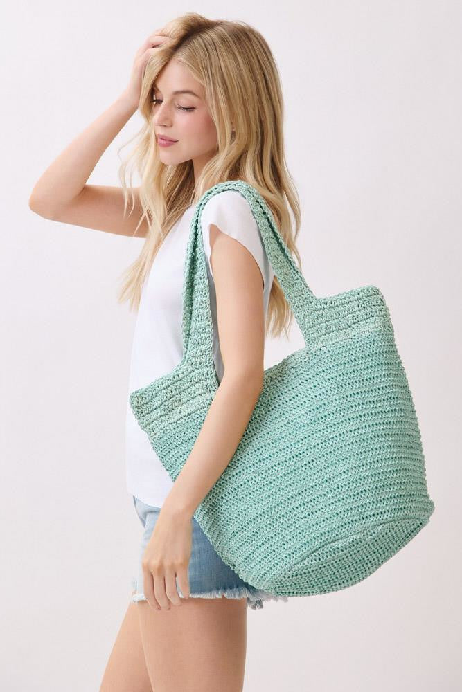 Bucket Beach Tote