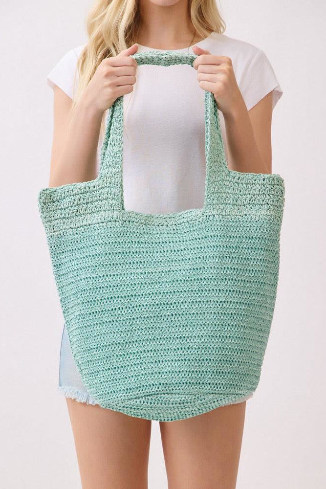 Bucket Beach Tote