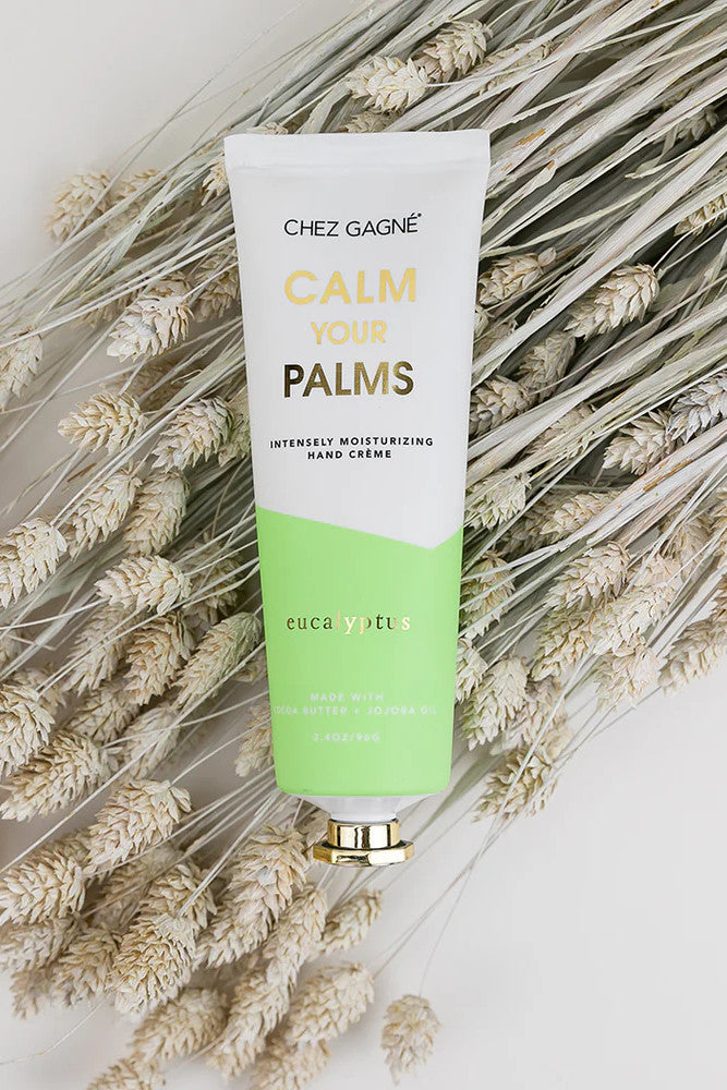 Calm Your Palms Hand Cream