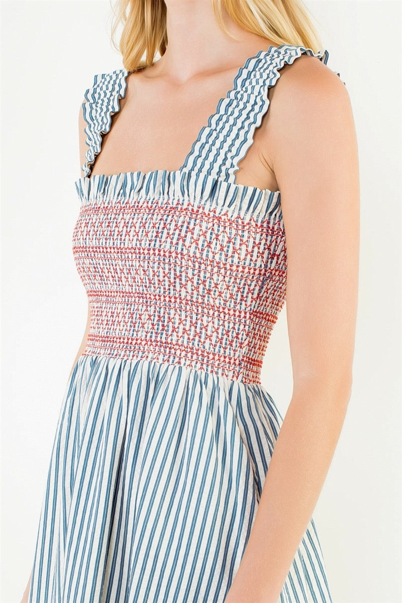 Cameron Midi Dress