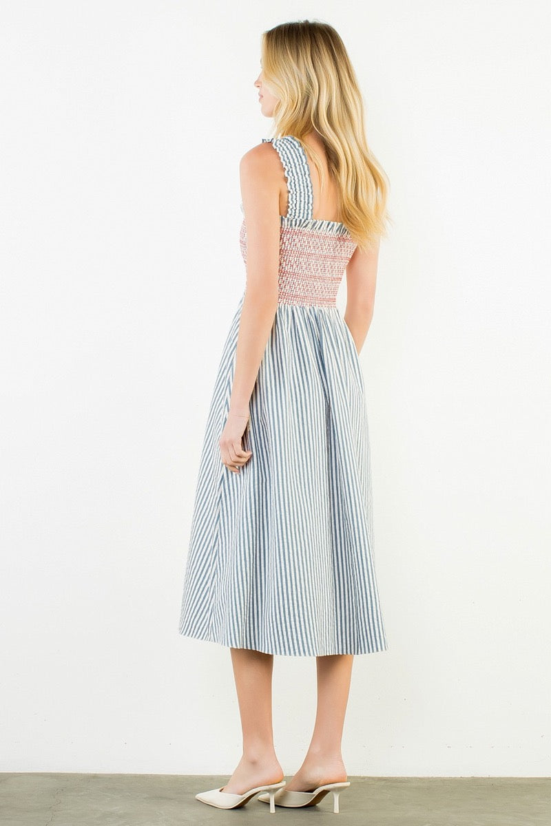 Cameron Midi Dress